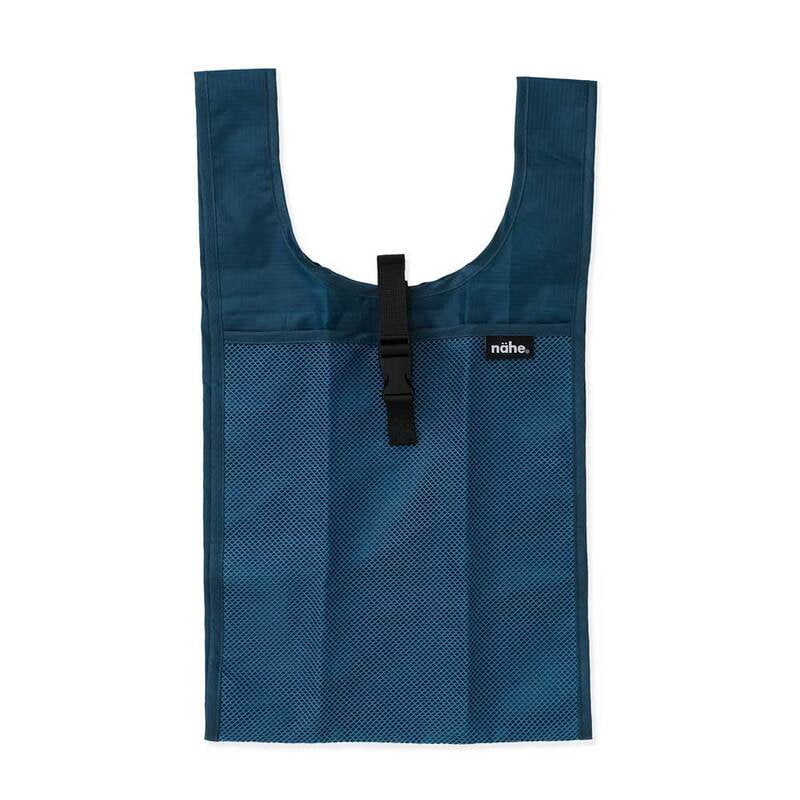 Nähe Shopper - Marineblau (Klein)