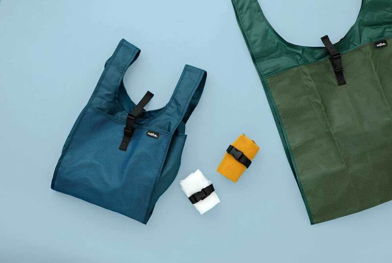 Nähe Shopper - Marineblau (Klein)