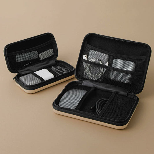 Nähe Hard Shell Case - L Beige