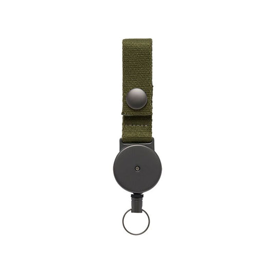 Sleutelring Extension Keyring Khaki - Nähe