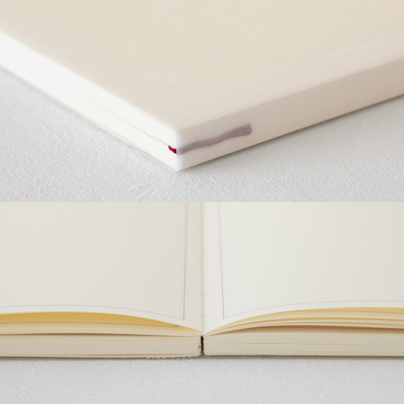 Midori MD - Paper Notebook Journal A5 Frame