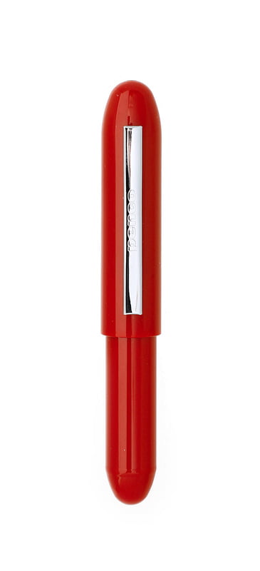 Penco Bullet Ballpoint Pen Light - Red