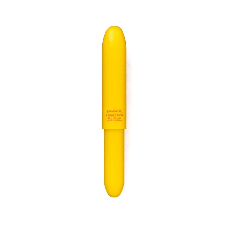 Penco Bullet Ballpoint Pen Light - Yellow