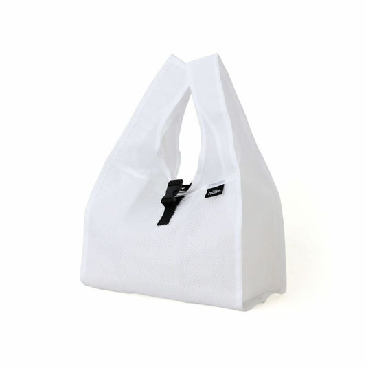 Nähe Shopper - White (Small)