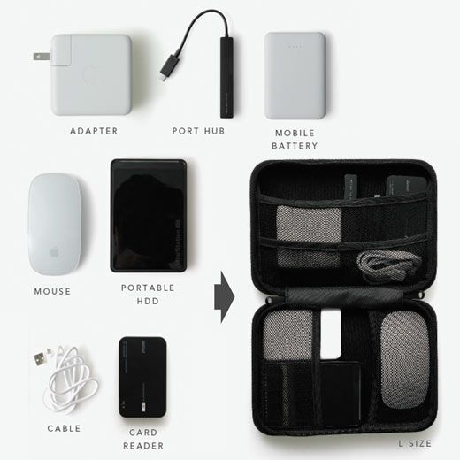 Nähe Hartschalenkoffer - Groß Beige