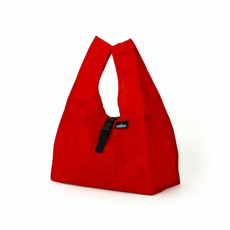 Nähe Shopper - Red (Small)