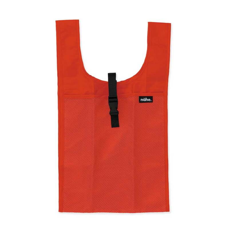 Nähe Shopper - Red (Small)