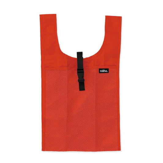 Nähe Shopper - Red (Small)