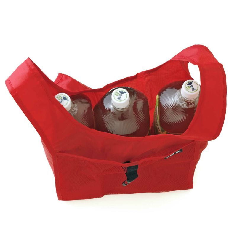 Nähe Shopper - Red (Small)