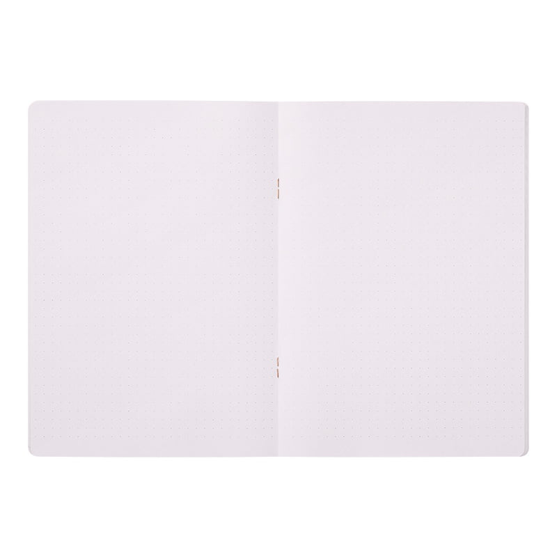 Midori - Farbe Dot Grid Lila