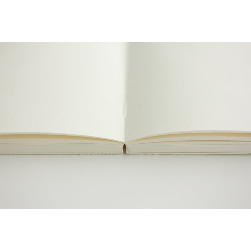 Midori MD – Notizbuch aus Papier, A5, blanko