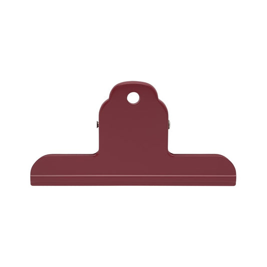 Papierklem Penco Clampy Clip - Medium Red