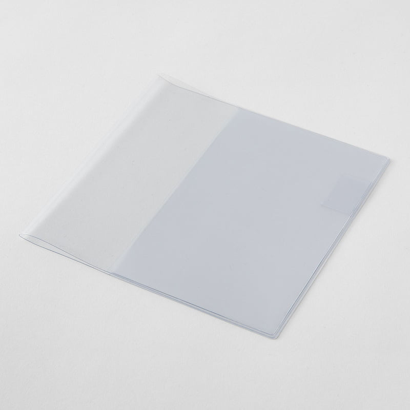 Midori MD - Clear Notebook Cover Square