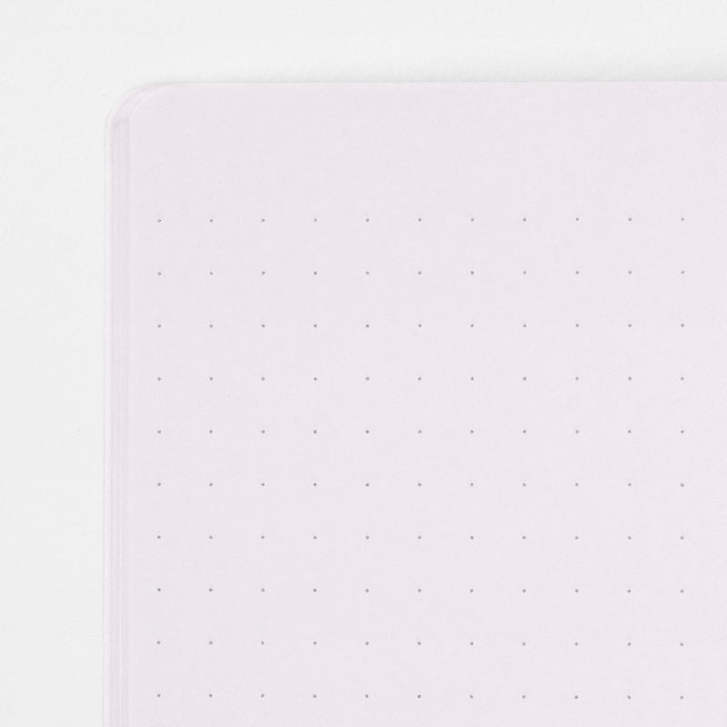 Midori - Farbe Dot Grid Lila