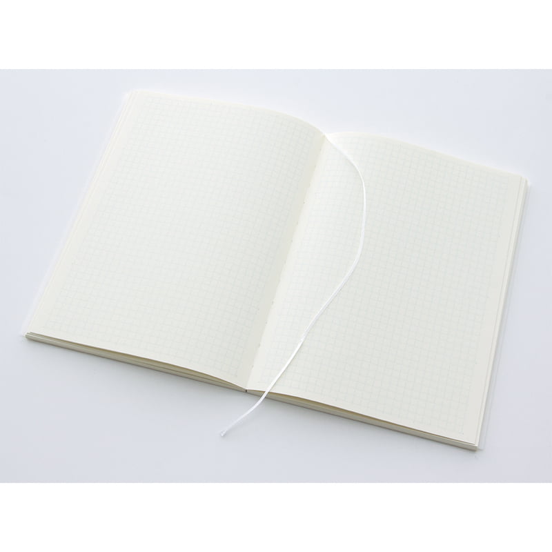 Midori MD - Paper Notebook A5 Gridded