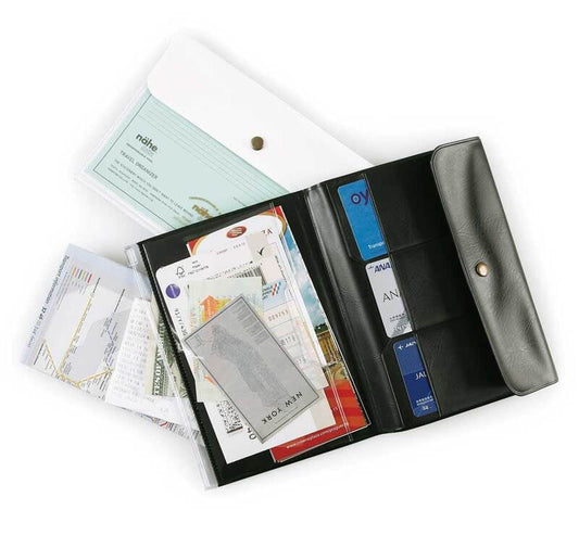 Nähe Travel Organizer - Black