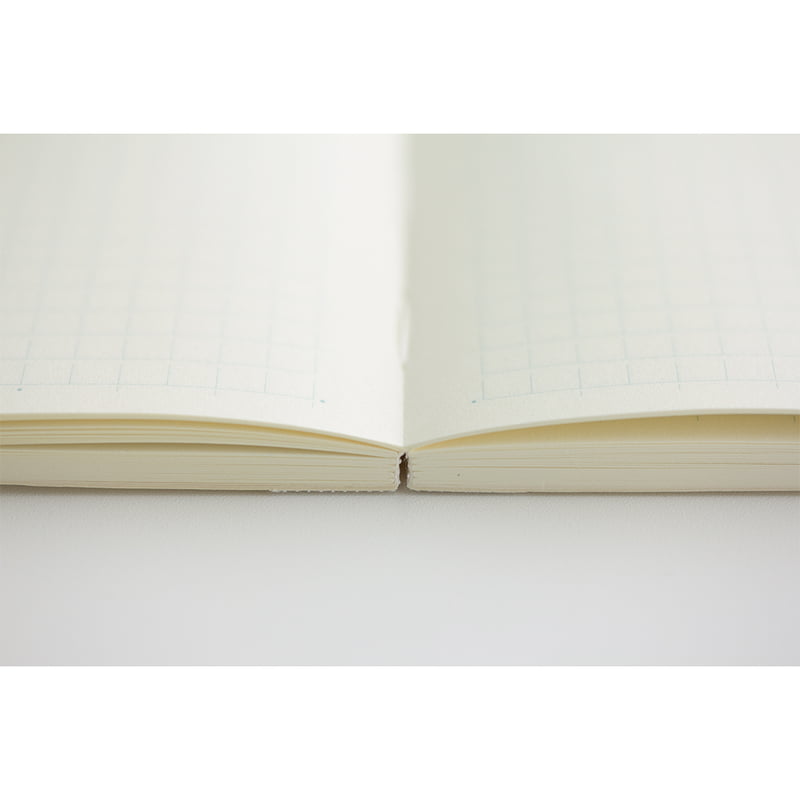 Midori MD - Paper Notebook A5 Gridded