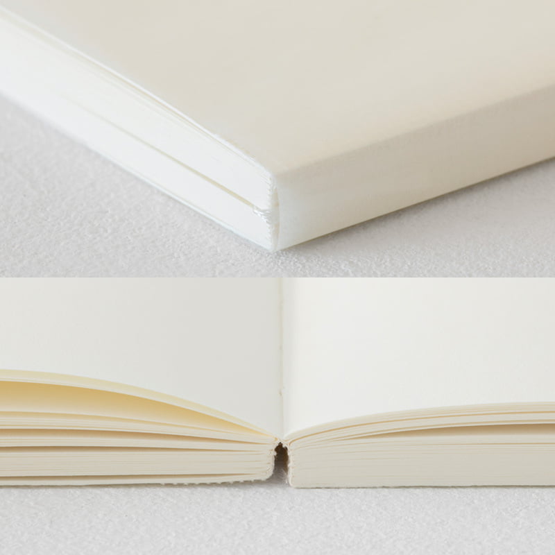 Midori MD - Notizbuch Baumwolle F3 (273x210mm)