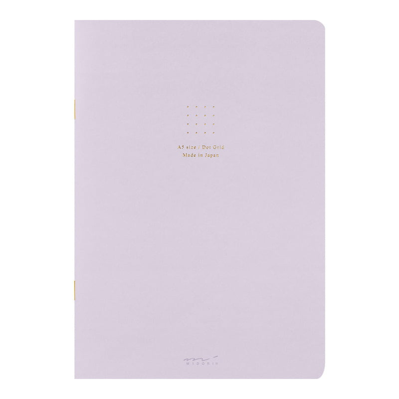 Midori - Farbe Dot Grid Lila