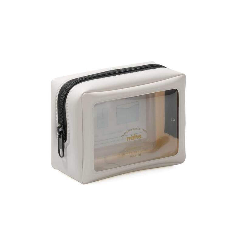 Nähe Packing Pouch - Ivory (super small)