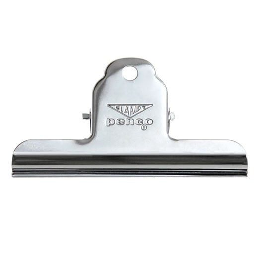 Penco Clampy Clip - Medium Silver