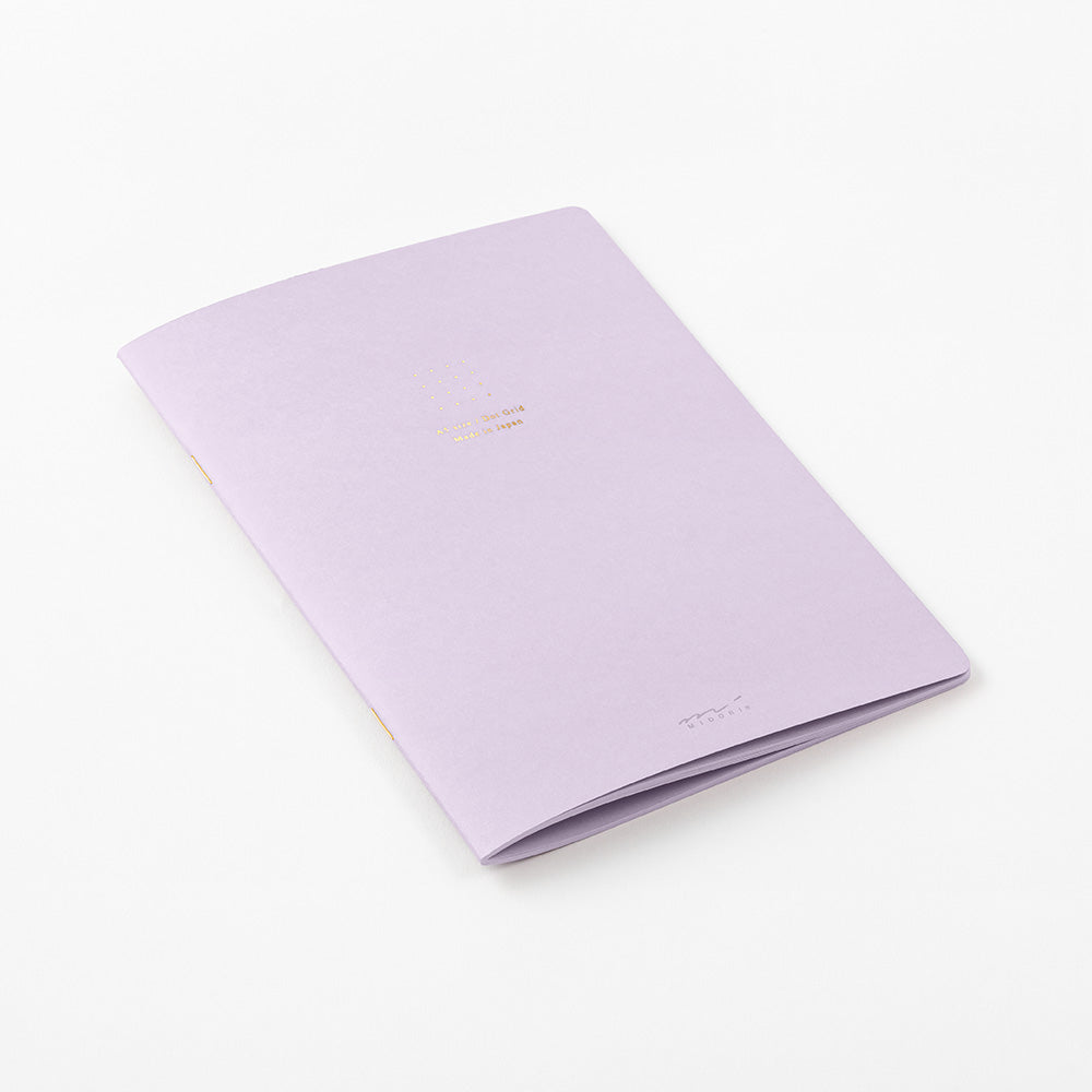 Midori - Farbe Dot Grid Lila