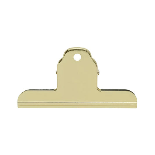 Papierklem Penco Clampy Clip - Medium Gold
