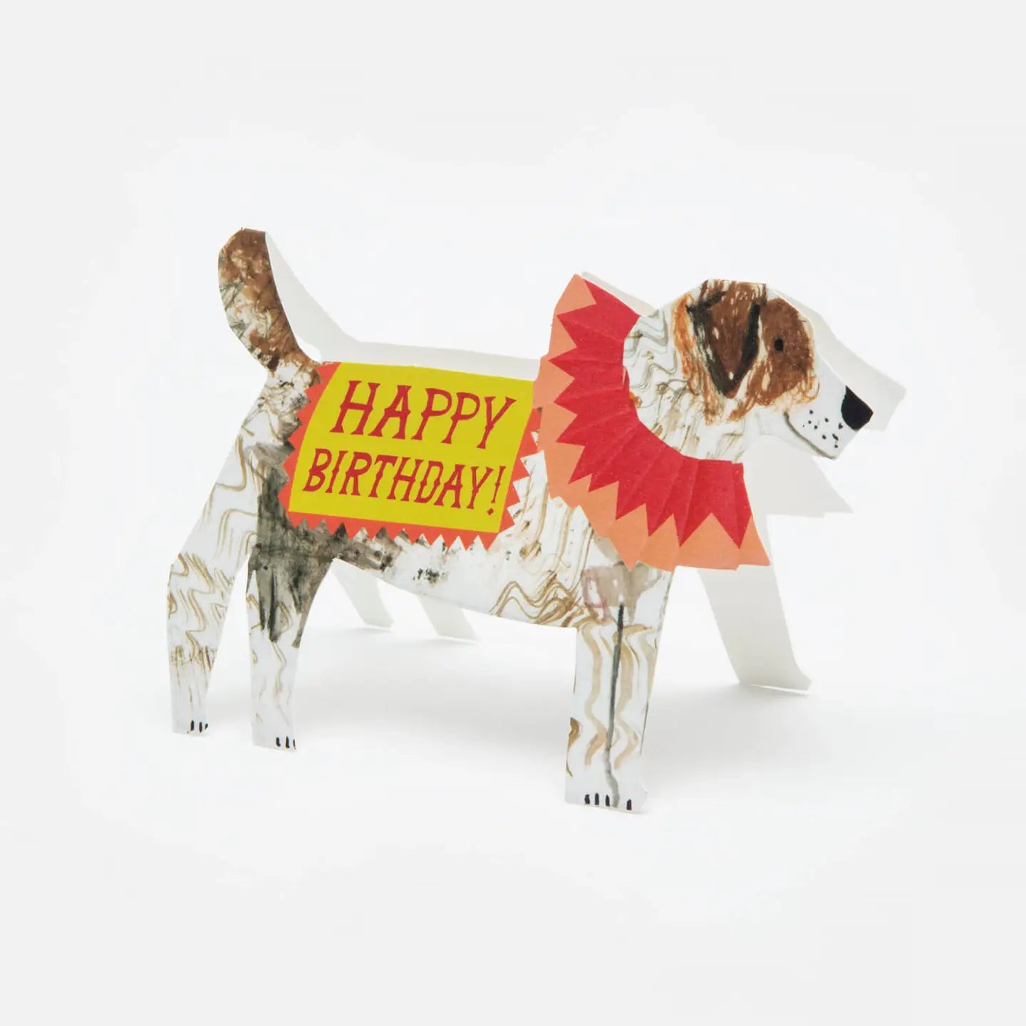 Hadley Verjaardagskaart - Happy Birthday Jack Russell