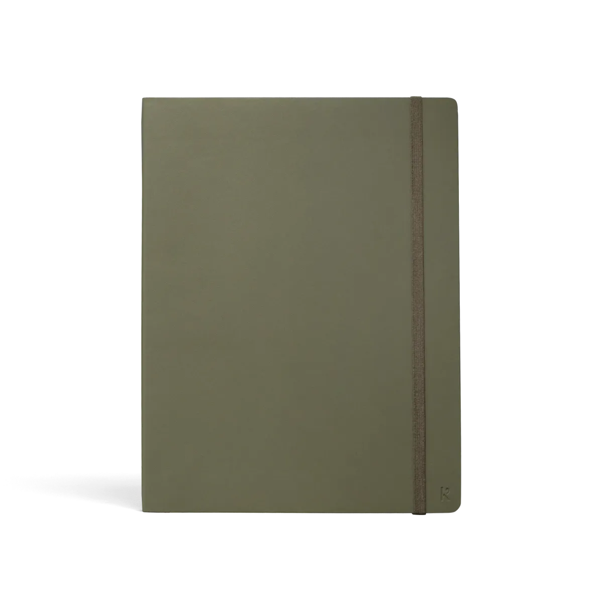 Karst Notebook Pro Series B5 Softcover - Olive (Lined)