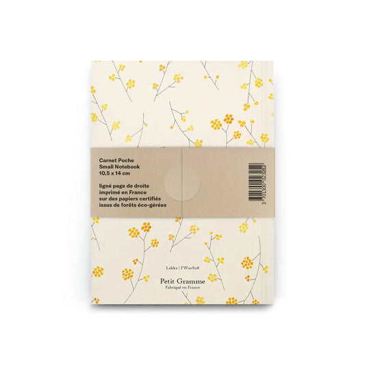 Petit Gramme Notitieboekje Softcover - A6 Lakka (blanco/lined)