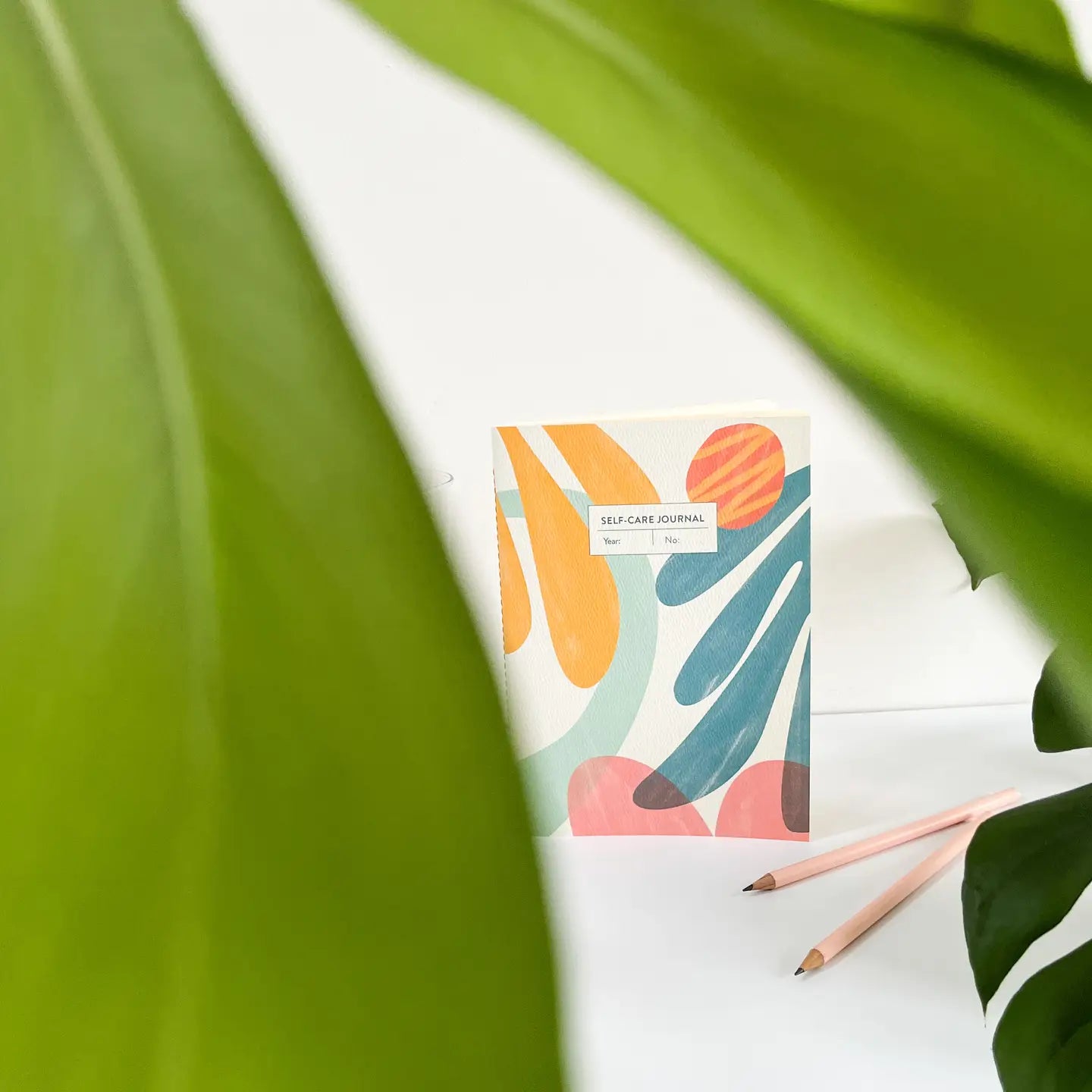 Fin Studio - Selfcare Notebook Nora