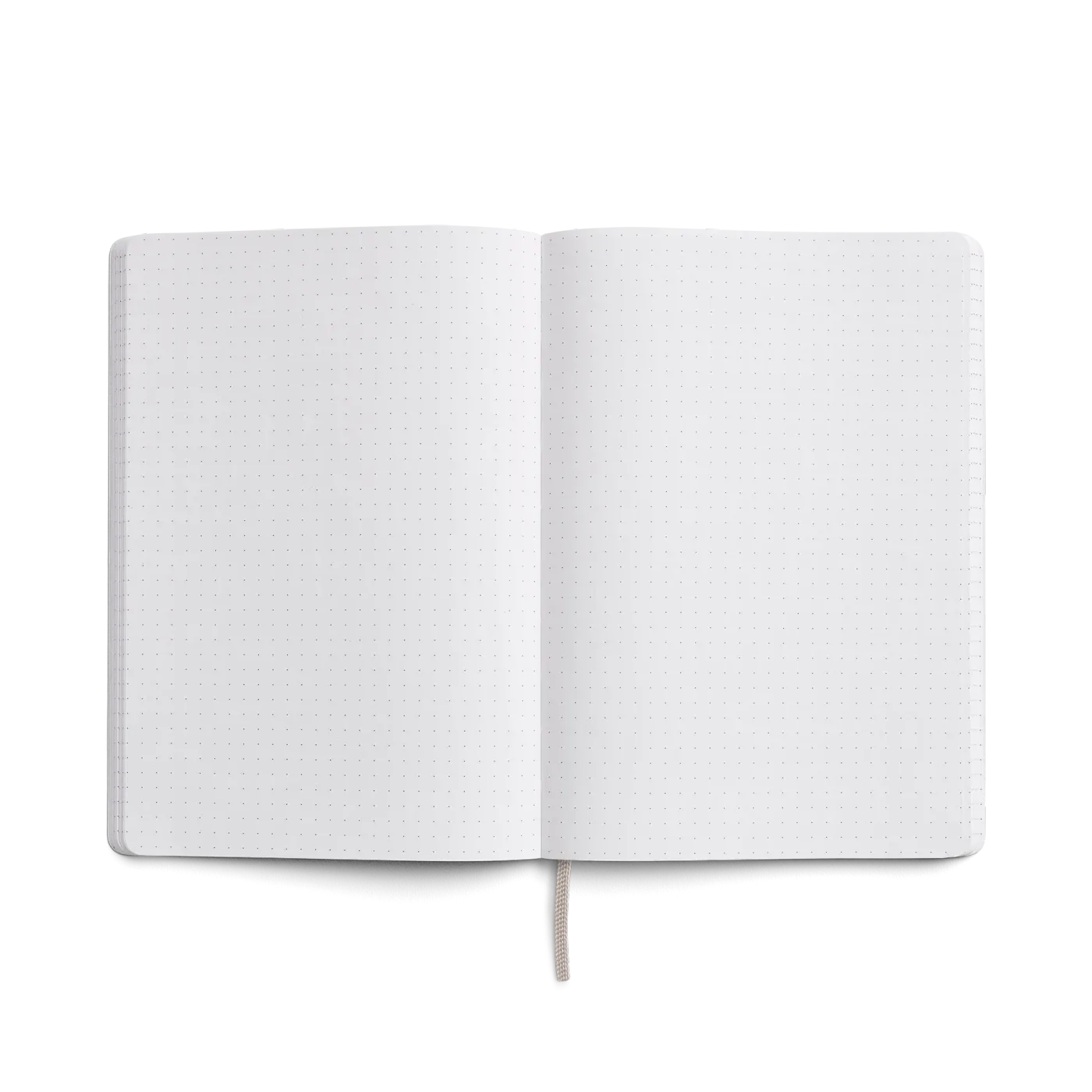 Karst Notebook A5 Softcover - Black (Dotted)