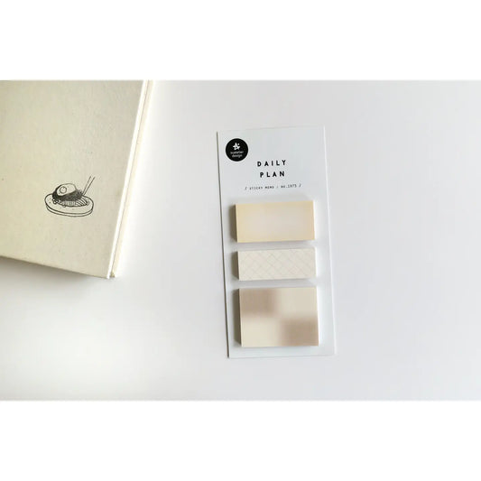 Suatelier Design - Sticky Notes Daily Plan 61