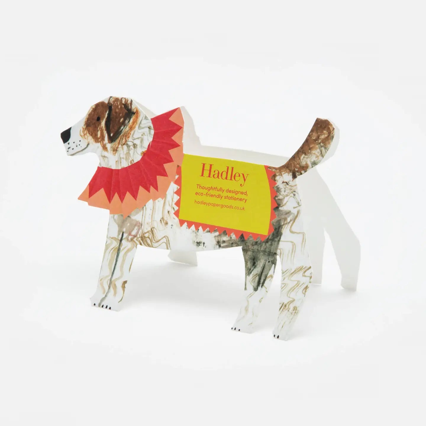 Hadley Verjaardagskaart - Happy Birthday Jack Russell