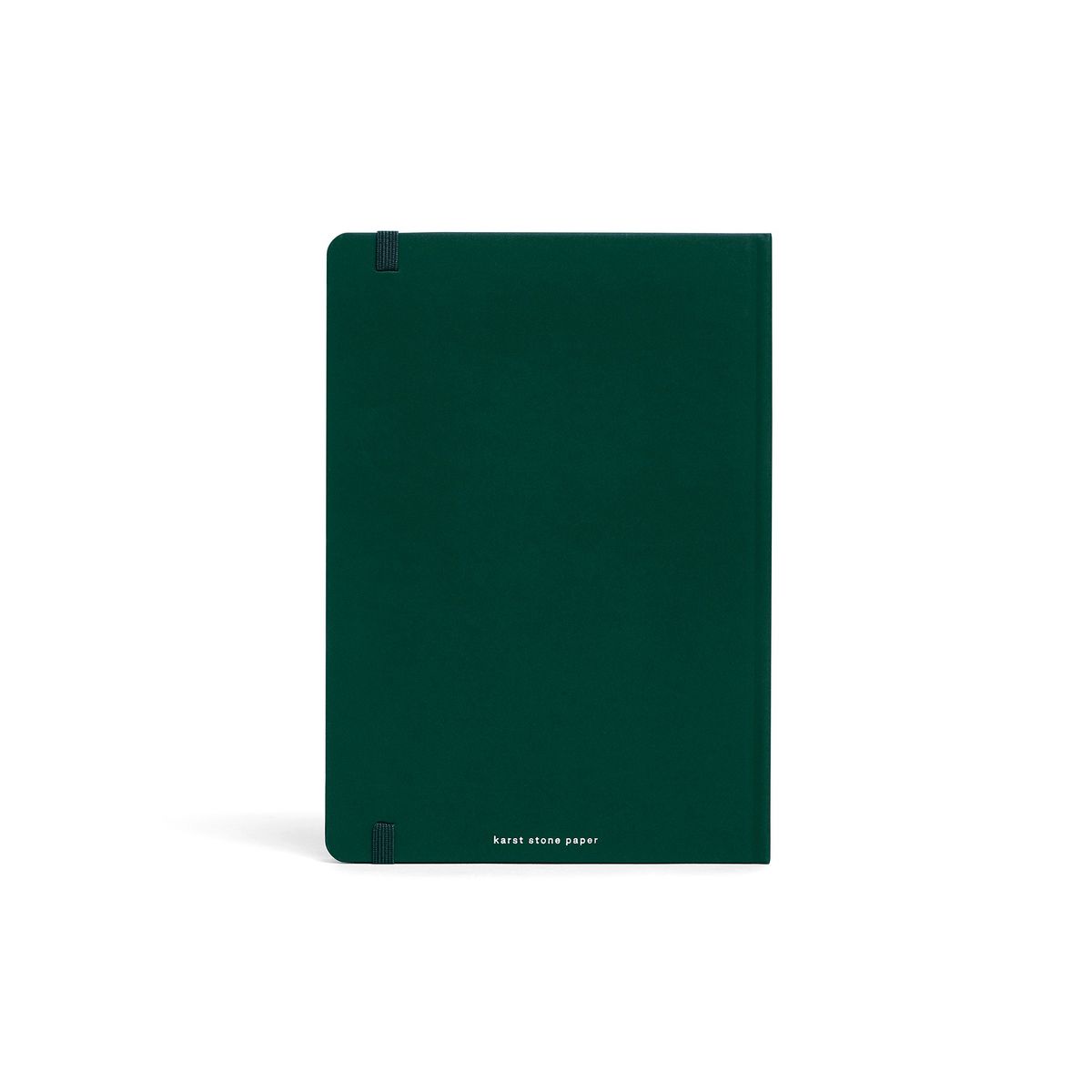 Karst Notitieboek A5 Hardcover - Forest (Blank)