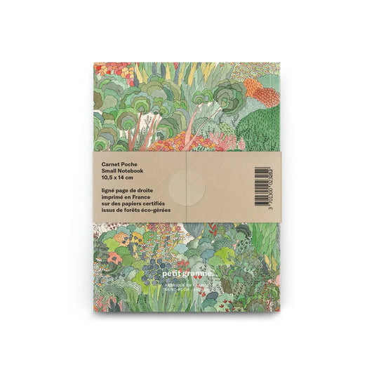 Petit Gramme Notitieboekje Softcover - A6 Saint-Roch (blanco/lined)