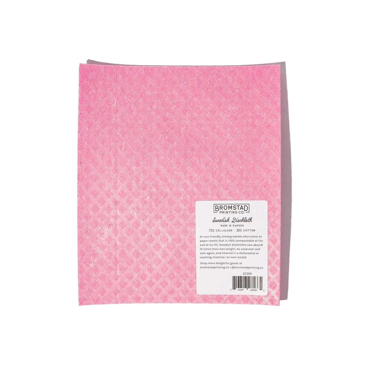 Vaatdoek Mischief Cat - Bromstad Printing Company