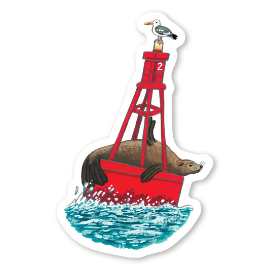 Buoy - Sticker
