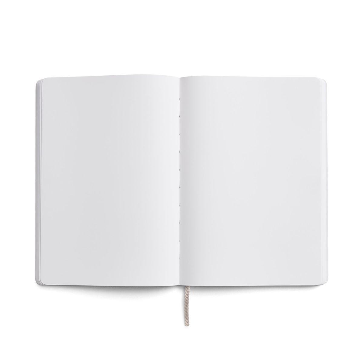 Karst Notebook A5 Softcover - Forest (Blank)