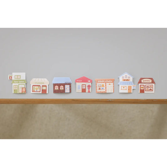Suatelier Design - Cereal Stickers Shop 310