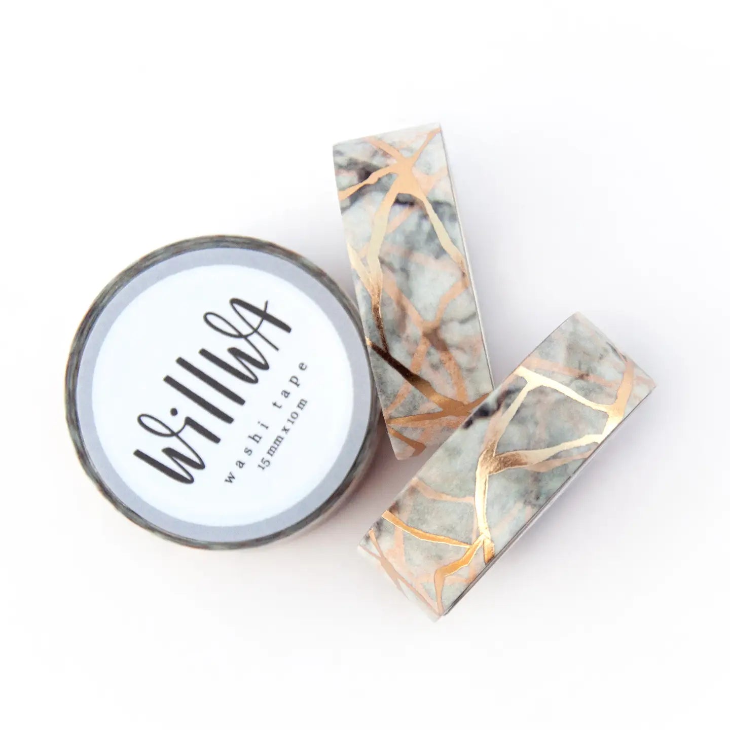 Willwa Washi tape - Broken is Beautiful