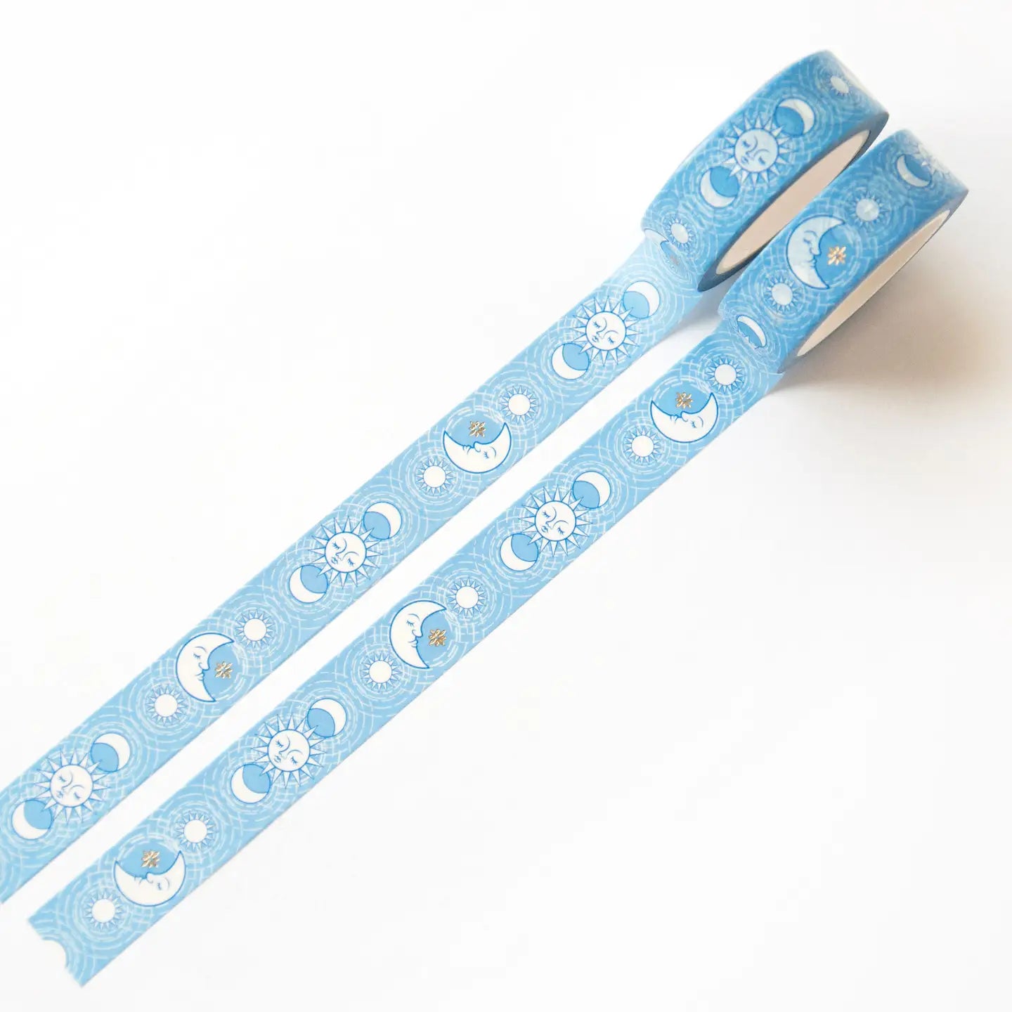 Willwa Washi tape - Day & night