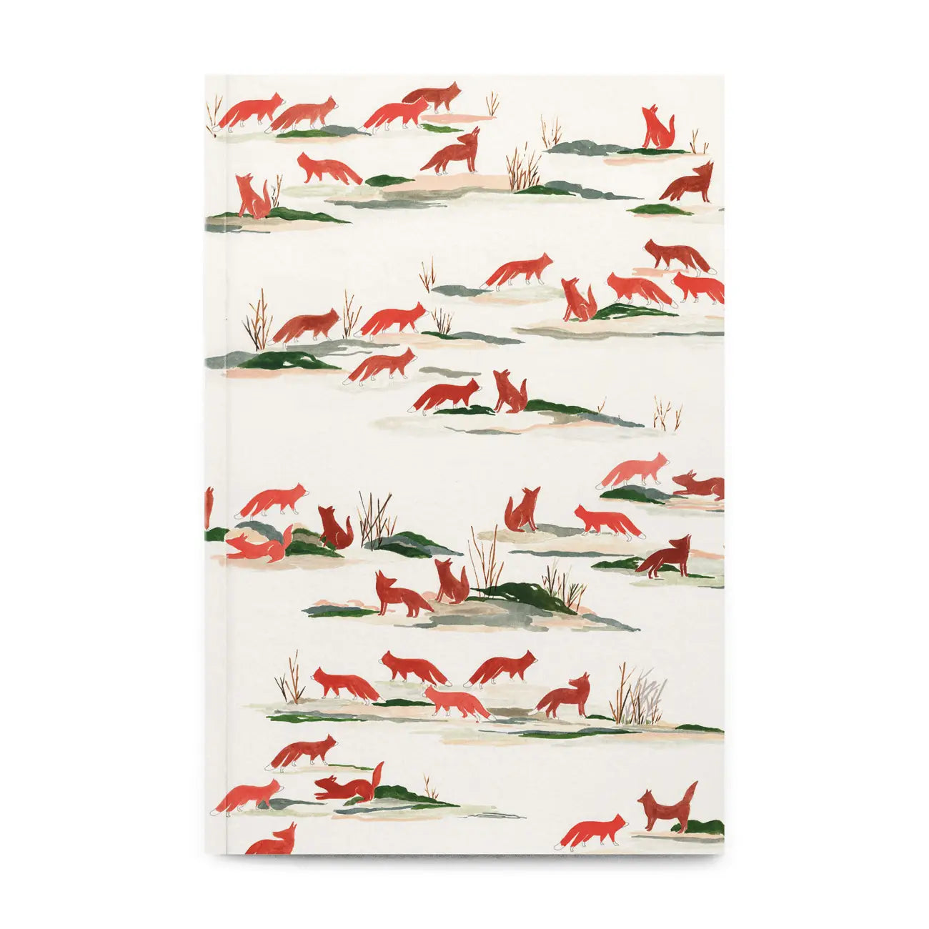 Petit Gramme Notebook Softcover - Kettu 16x24 (blank)