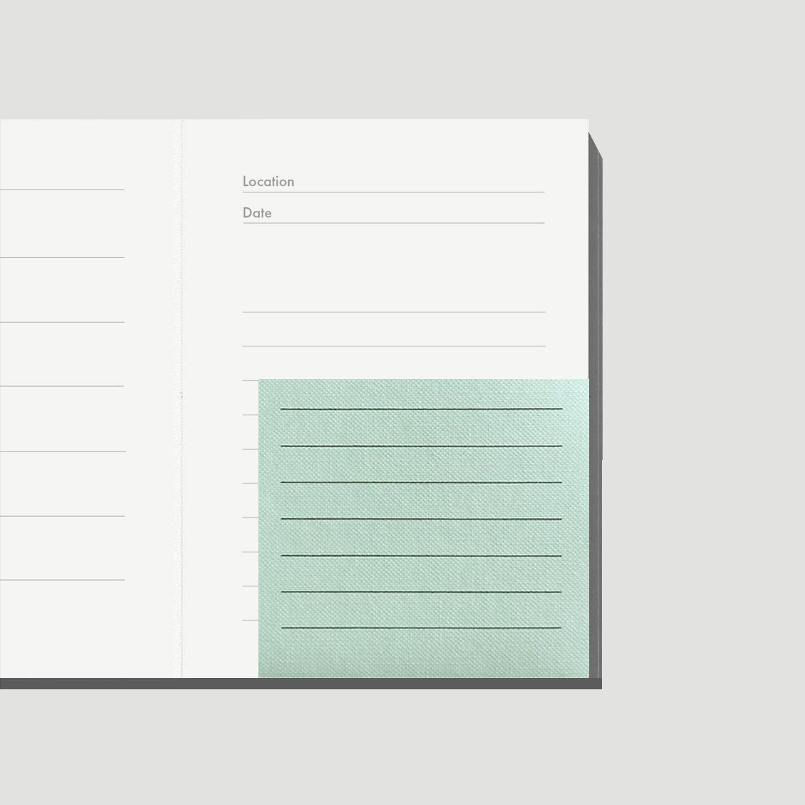 Scout Editions – Reisearchiv im A6-Taschenformat