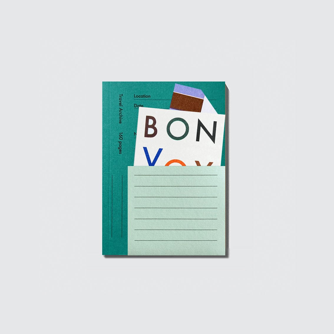 Scout Editions – Reisearchiv im A6-Taschenformat