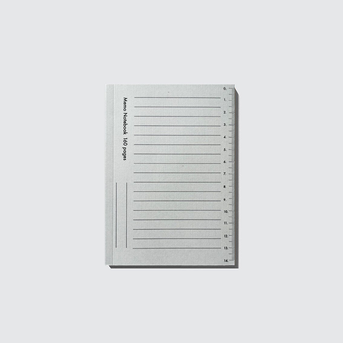 Scout Editions – A6-Notizbuch im Taschenformat