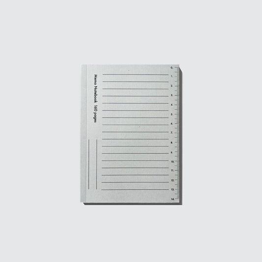 Scout Editions - A6 Pocket Memo Notebook