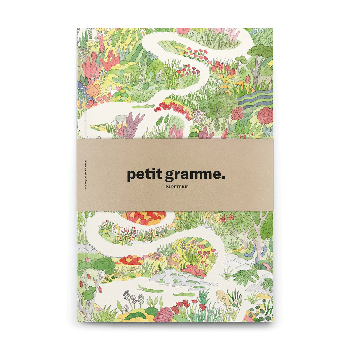 Petit Gramme Notizbuch – A5 Amazon (leer/liniert)