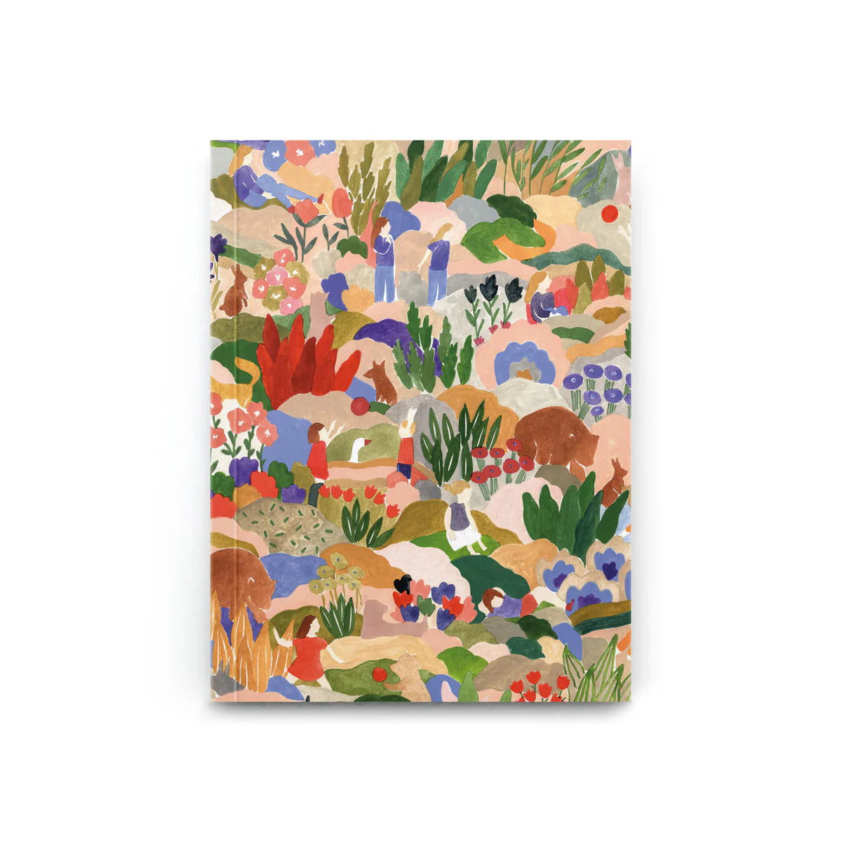 Petit Gramme Notizbuch - A6 Eleonore (leer/liniert)