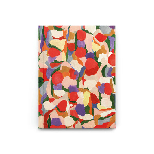 Petit Gramme Notizbuch - A6 Mekko (leer/liniert)